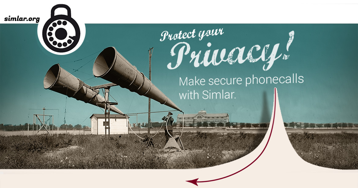 Simlar – free and secure calls